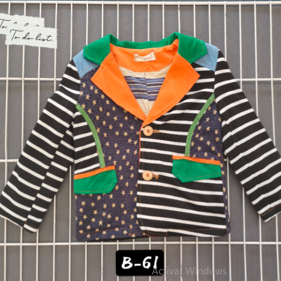 Chaqueta para Niños