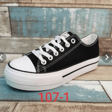 ZAPATILLAS PLATAFORMA MUJER