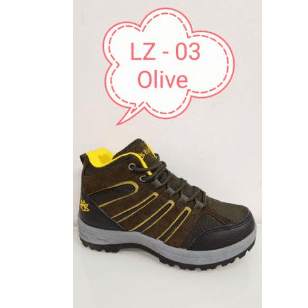 zapatos de exterior para mujer