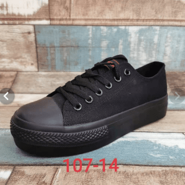 ZAPATILLAS PLATAFORMA MUJER