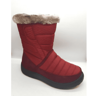 botas de nieve