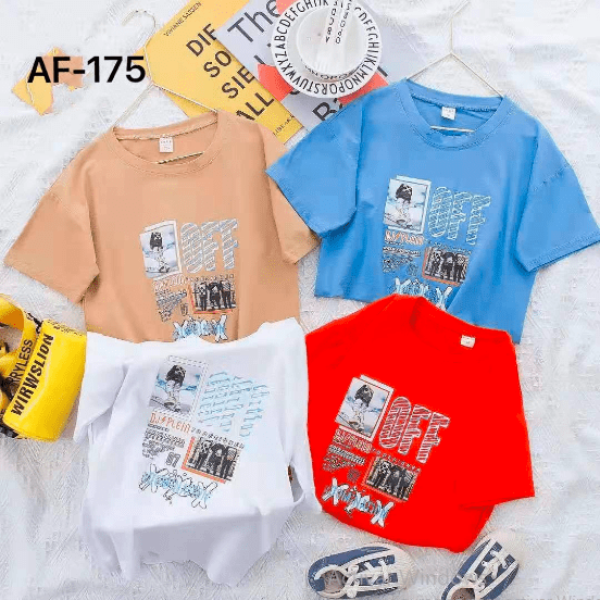 Poleras de Niño