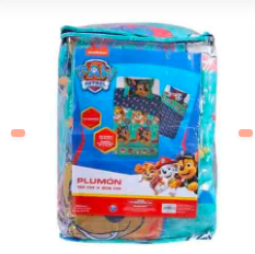 PLUMON RELLENO PAW PATROL