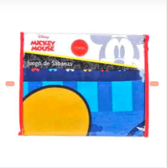 JUEGO DE SABANA MF