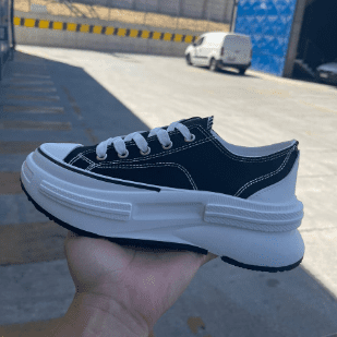 ZAPATILLAS PLATAFORMA MUJER