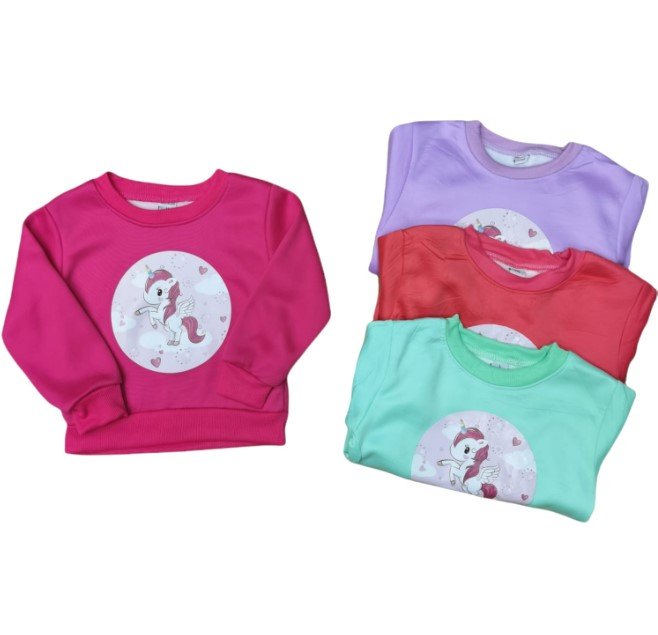 Poleron con polar niños