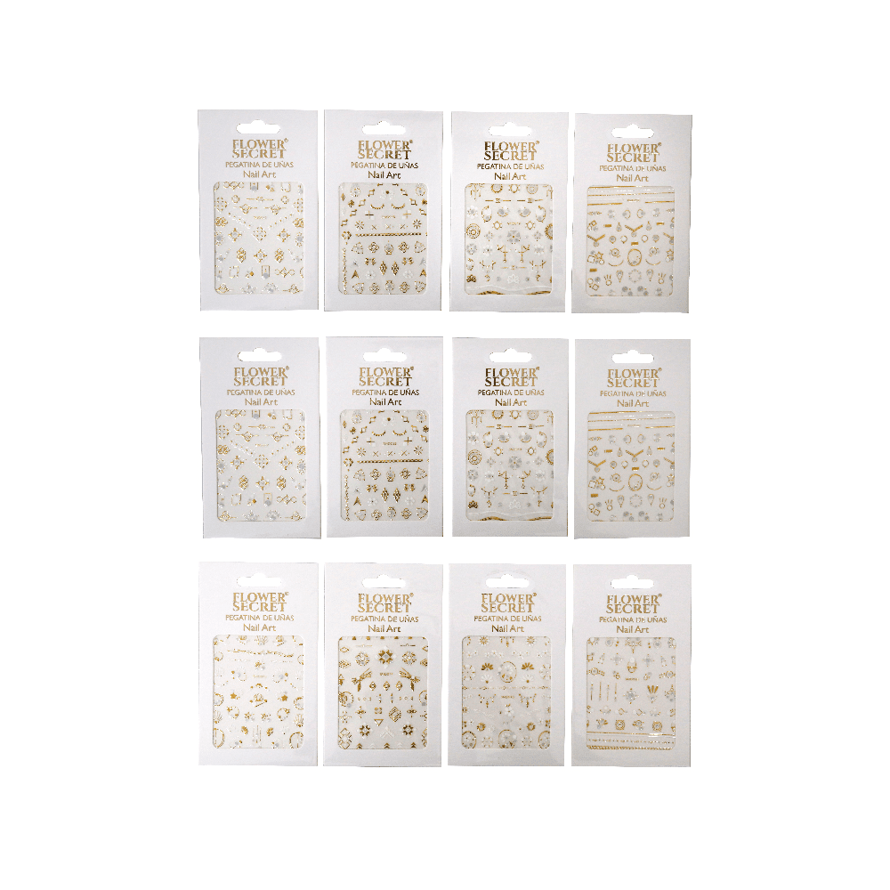 Pegatina Para Uñas