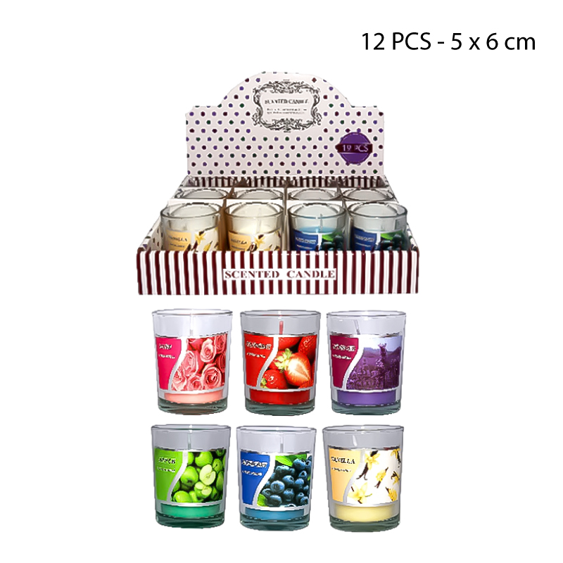 Vela Perfumada