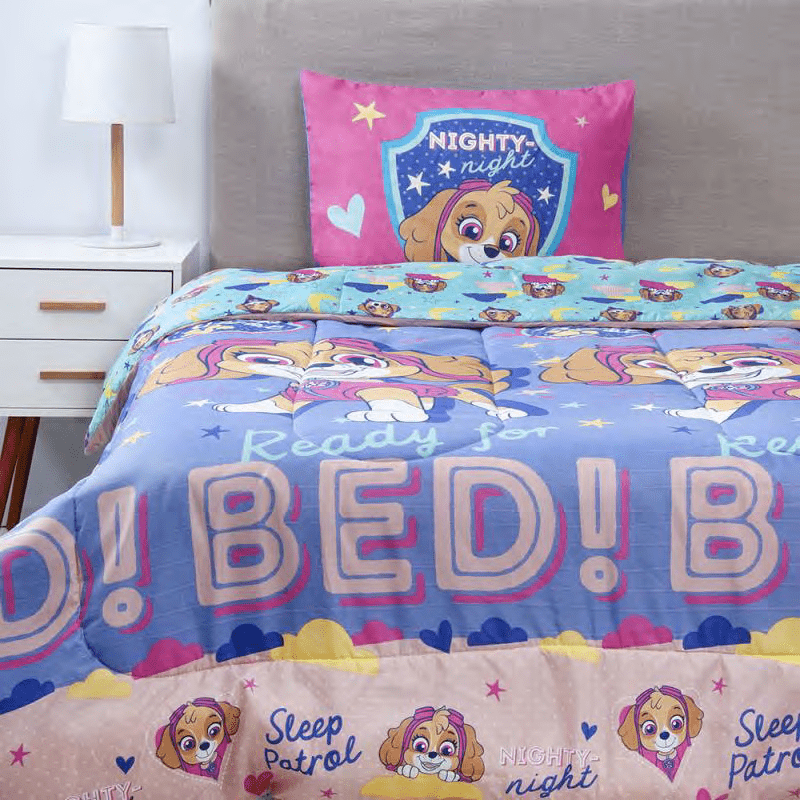 PLUMON RELLENO PAW PATROL NIÑA SKYE