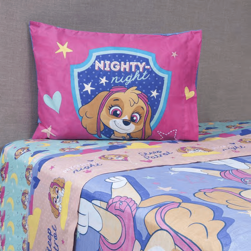 SABANA MF PAW PATROL NIÑA SKYE