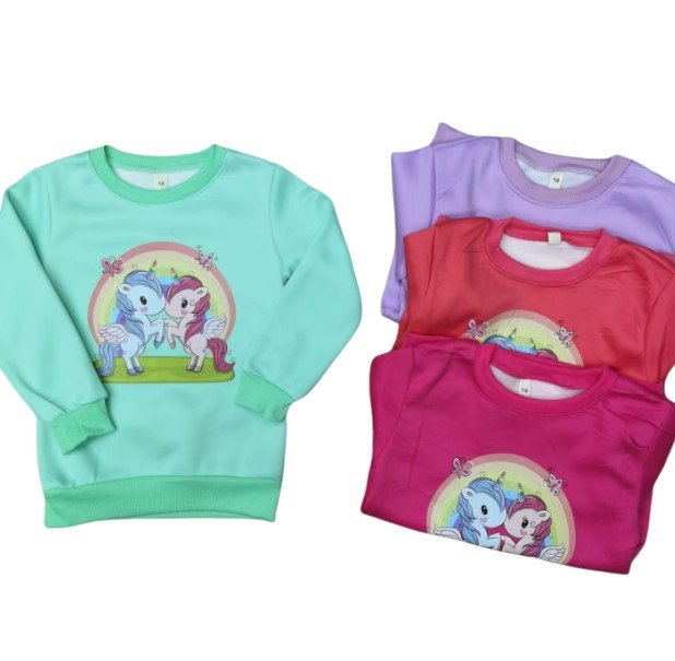 Poleron con polar niños
