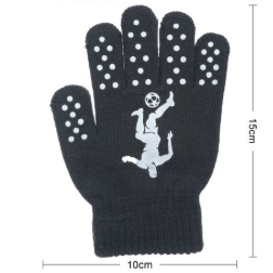 GUANTES  NIÑO FUTBOL