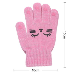 GUANTES  DE OSO