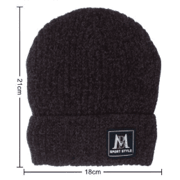 GORROS DE INVIERNO