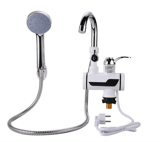 Ducha Eléctrico Calentador