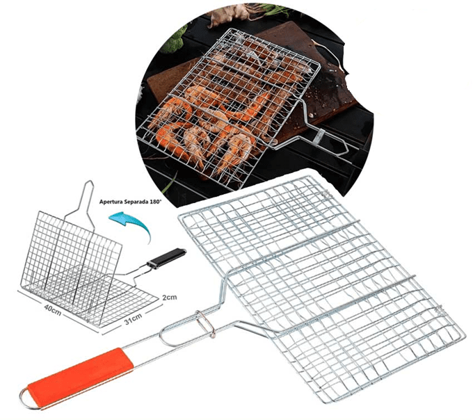 Parrilla – Cesta Rejilla