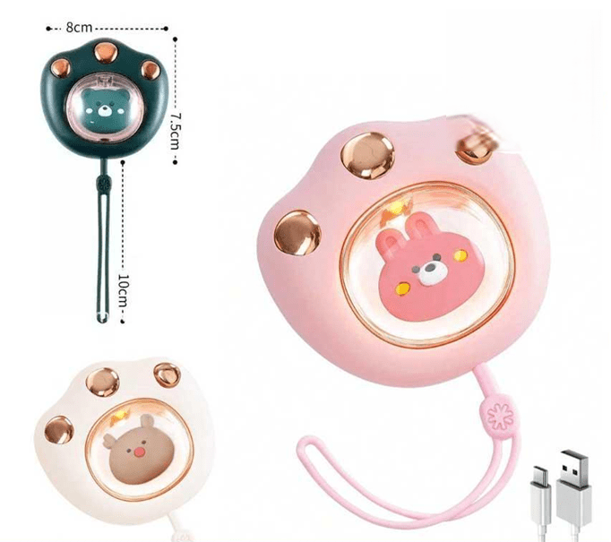 Calienta Manos USB