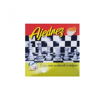 AJEDREZ 