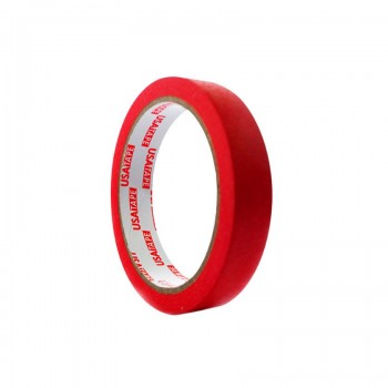 CINTA DE ENMASCARAR ROJA