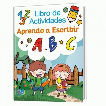 LIBRO APRENDO A ESCRIBIR