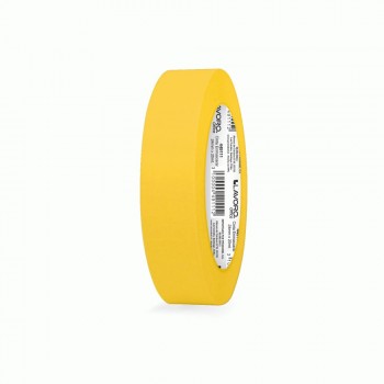 CINTA DE ENMASCARAR AMARILLO