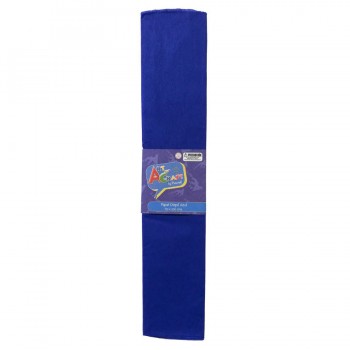 PAPEL CREPE AZUL