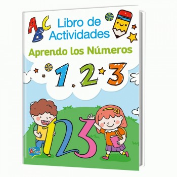 LIBRO APRENDO LOS NUMEROS