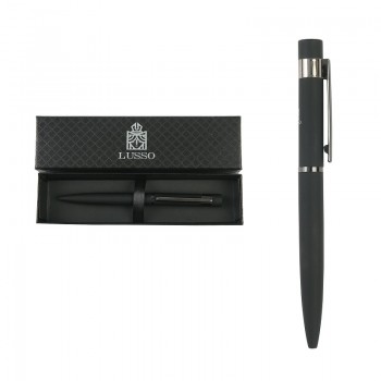 BOLIGRAFO NEGRO LUSSO