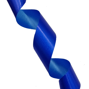 CINTA DE REGALO EN ROLLO AZUL 