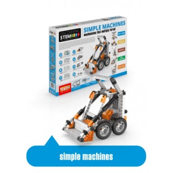 STEM SIMPLE MACHINES