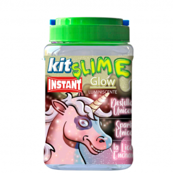 KIT SLIME UNICORNIO