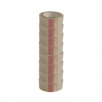 CINTA ADHESIVA CRISTAL 18MMX18MTS 
