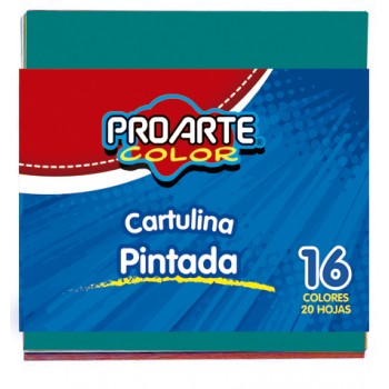 SET FAJO CARTULINA PINTADA