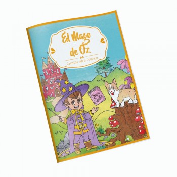CUENTO P/COLOREAR