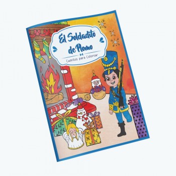 CUENTO P/COLOREAR