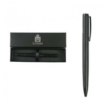 BOLIGRAFO NEGRO LUSSO
