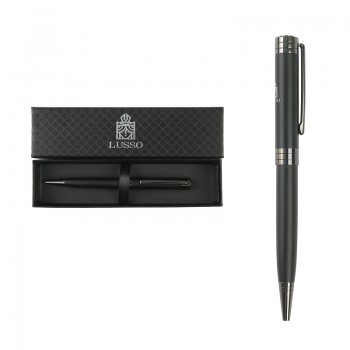 BOLIGRAFO NEGRO LUSSO