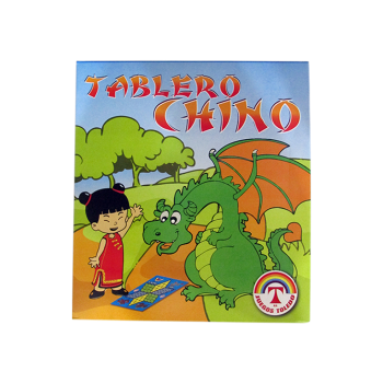TABLERO CHINO JUEGOS TOLEDO