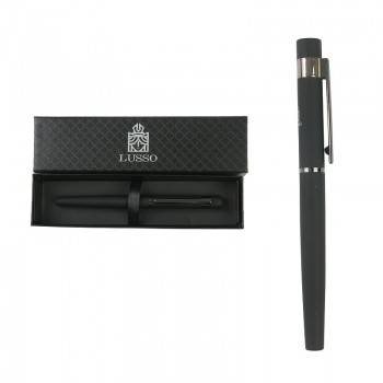 BOLIGRAFO NEGRO LUSSO