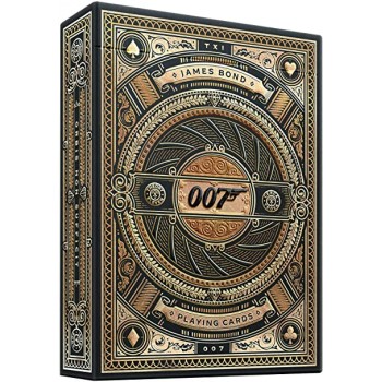 NAIPE THEORY JAMES BOND