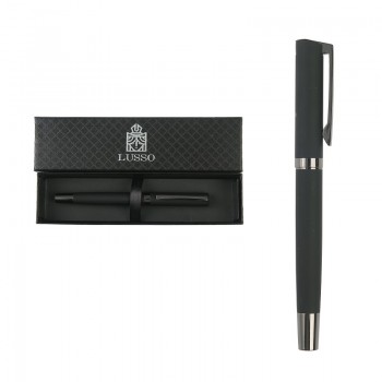 BOLIGRAFO NEGRO LUSSO