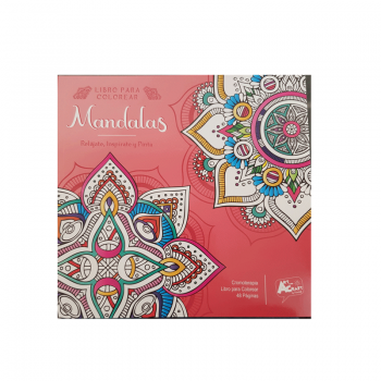 LIBRO COLOREAR