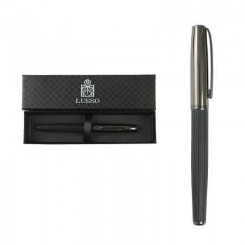 BOLIGRAFO NEGRO LUSSO