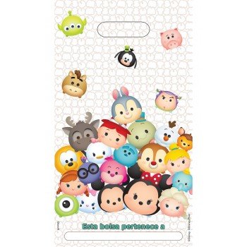 BOLSA DULCES TSUM TSUM