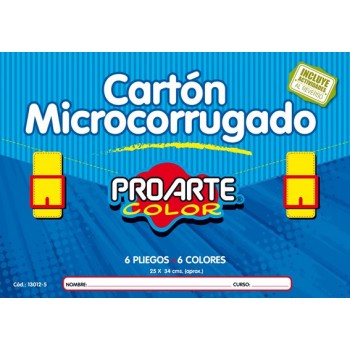 EST.CARTON MICROCORRUGADO