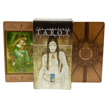 TAROT E-CARTON LABERINTO