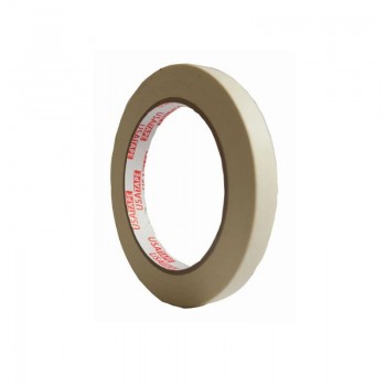 CINTA DE ENMASCARAR 12MMX40MTS