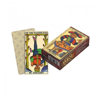 NAIPE TAROT ESPAÑOL