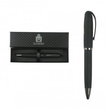 BOLIGRAFO NEGRO LUSSO