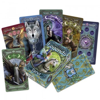 NAIPE TAROT LEGENDS